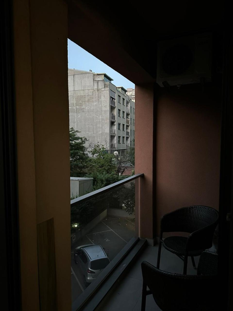 Apartment City Center