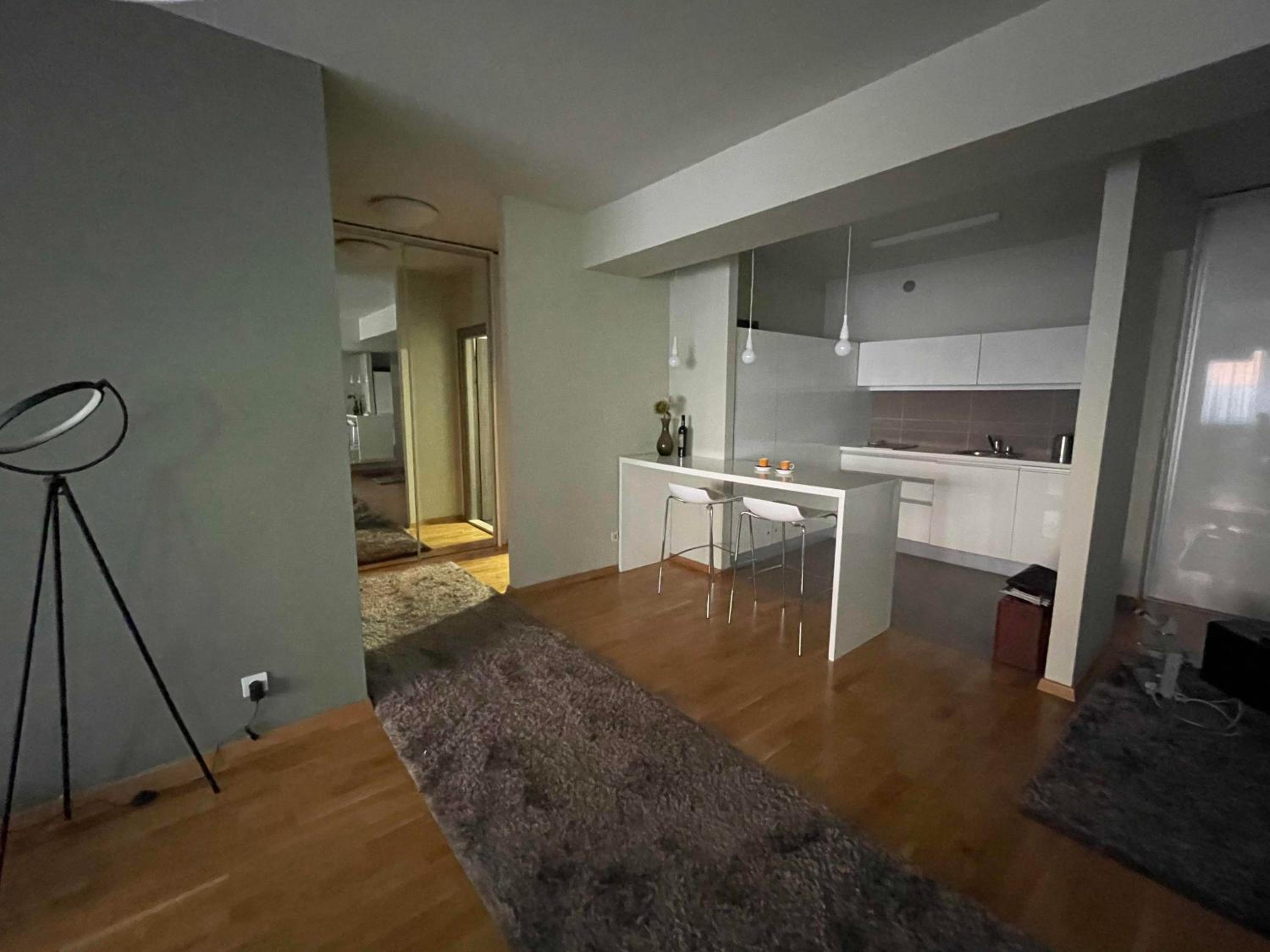 Apartment City Center