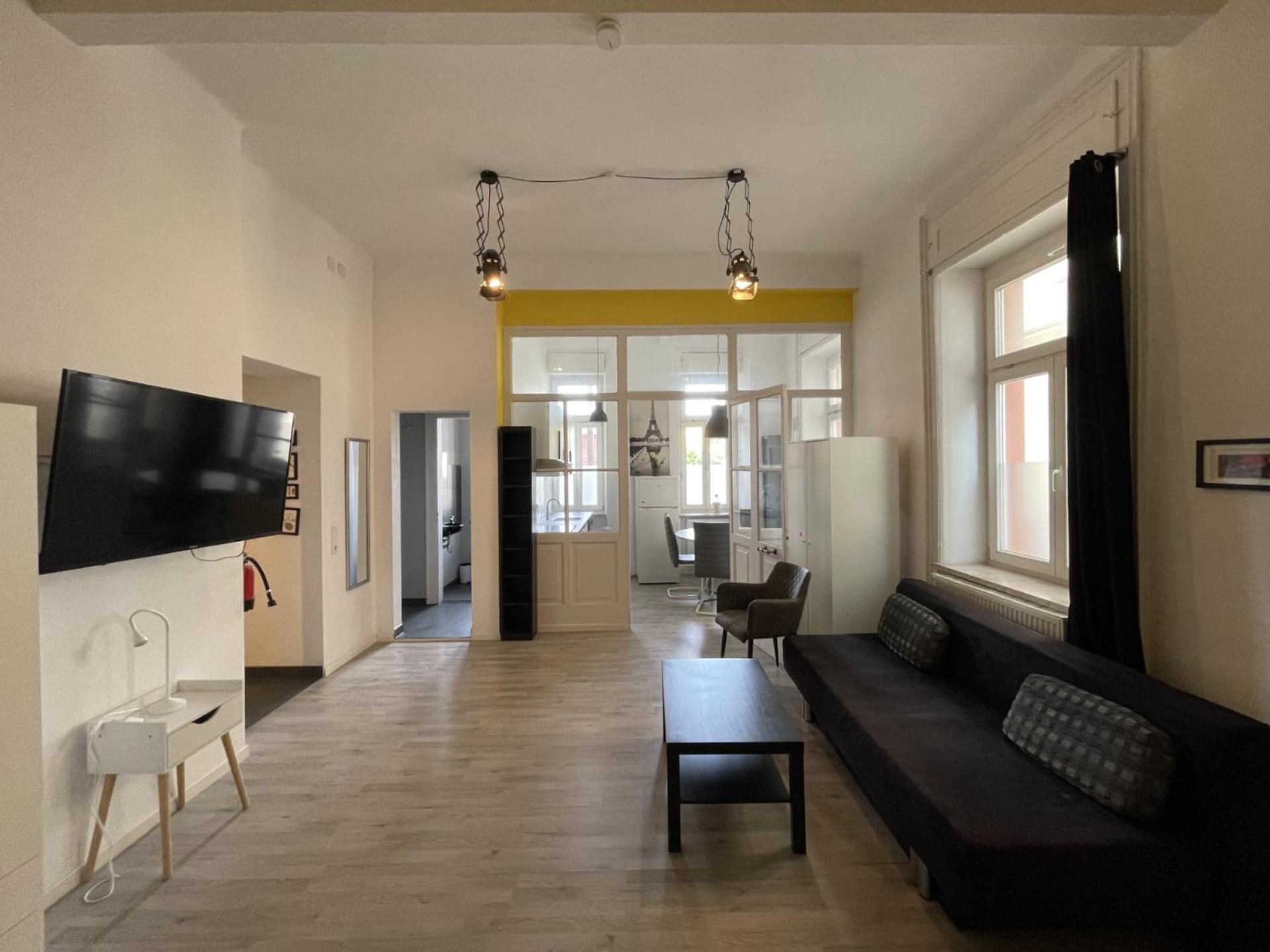 Würzburg Altbau-Citylofts