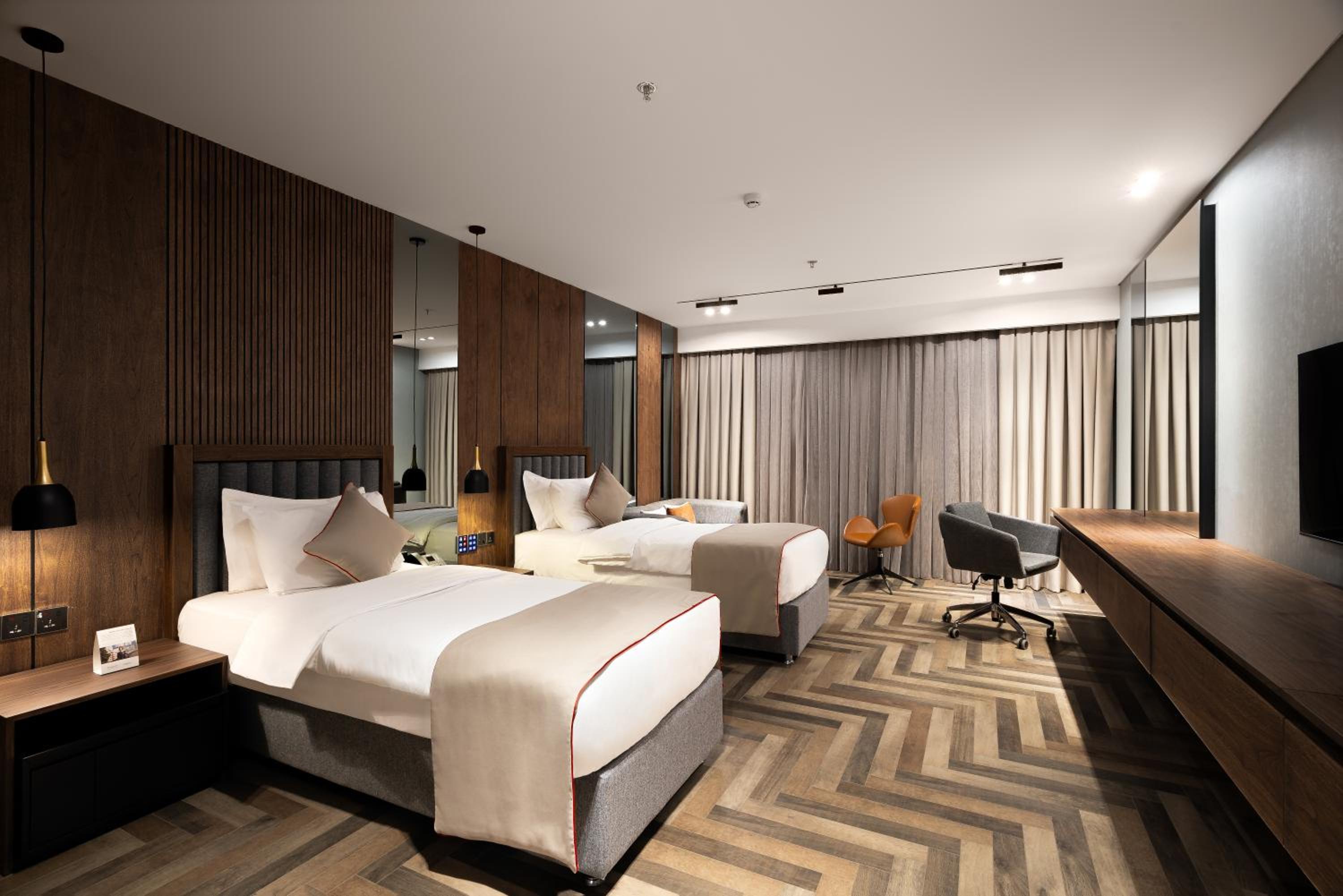 Ramada by Wyndham - Sulaymaniyah Salim Street view 4