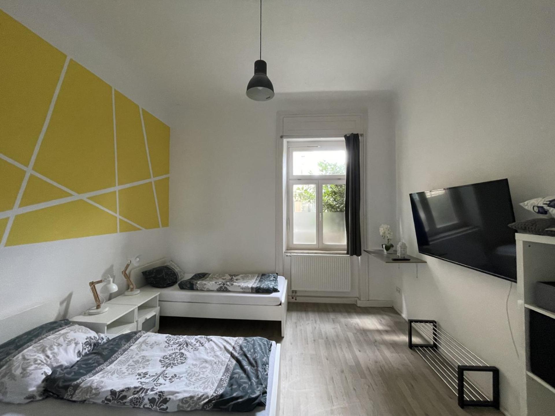 Würzburg Altbau-Citylofts