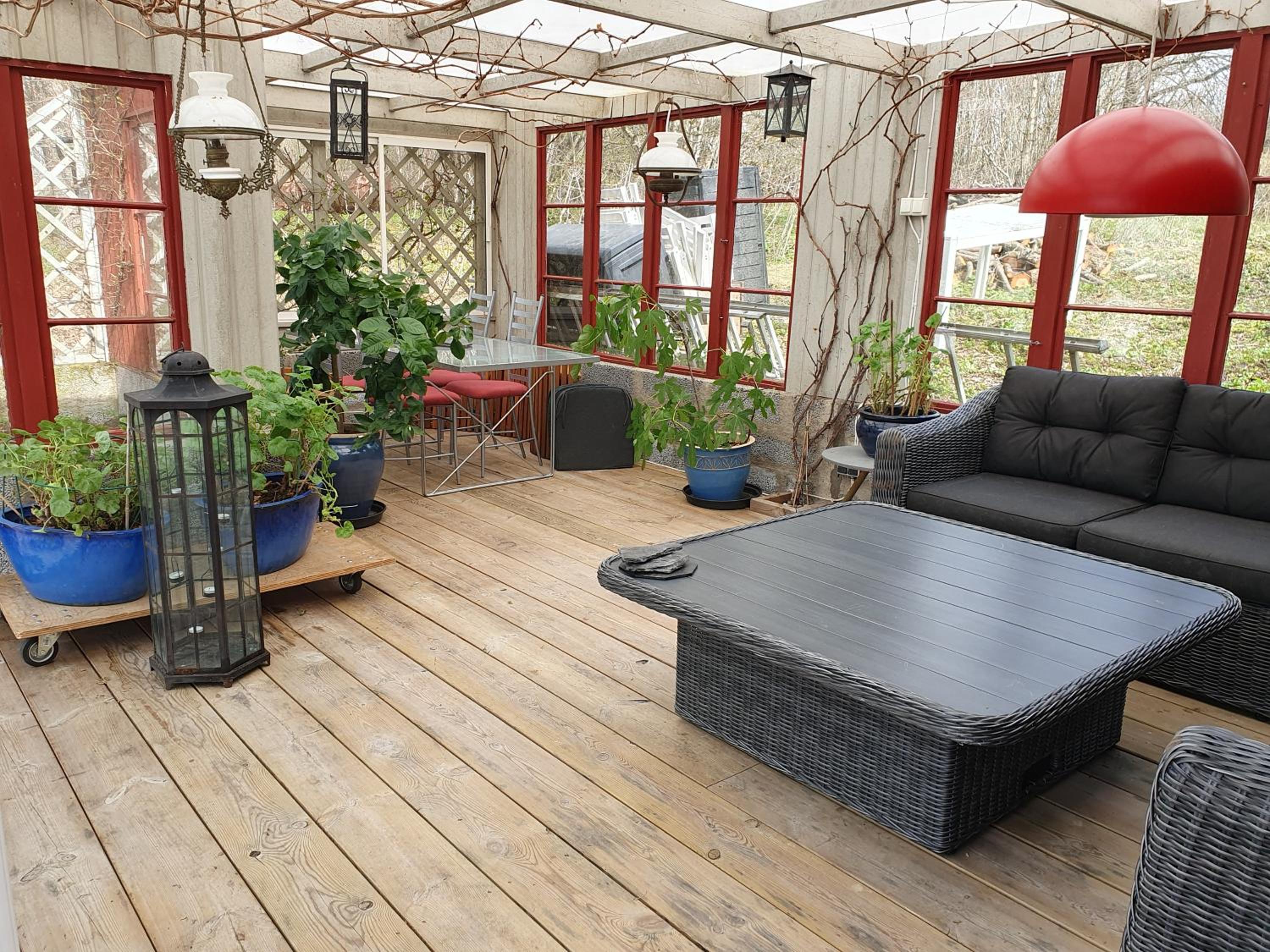 Ekeliden B&B
