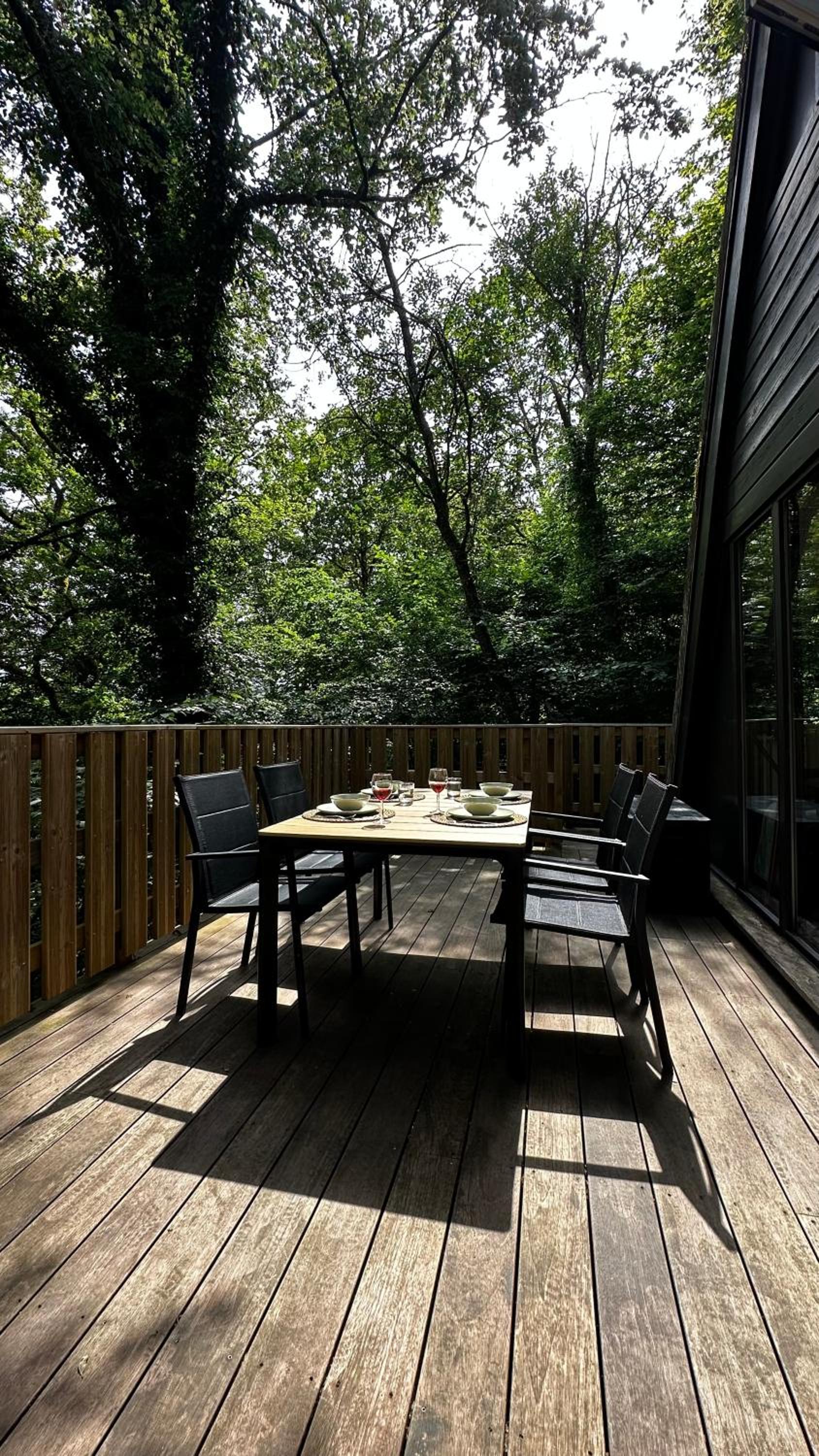 Chalet Madam Padam in Durbuy