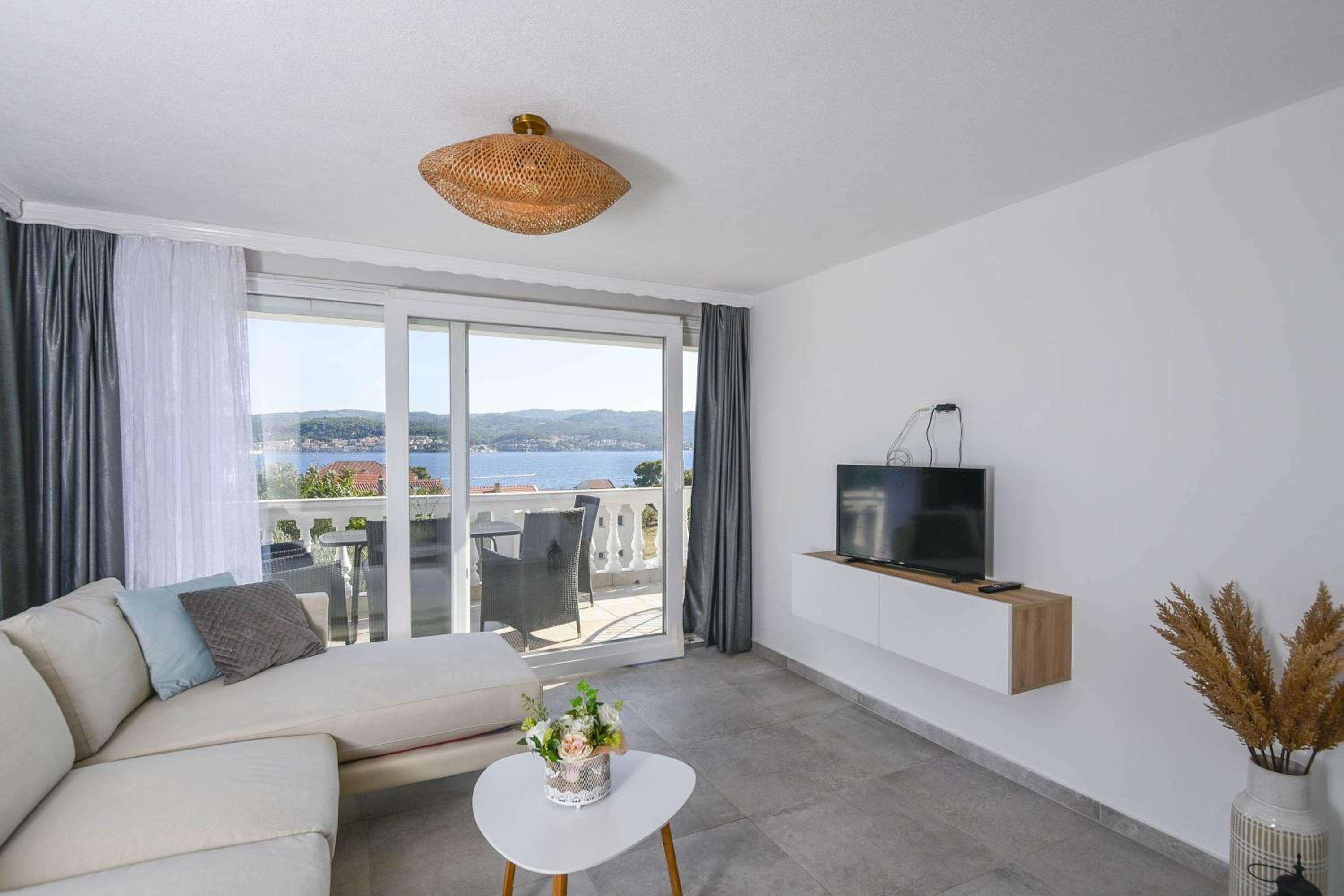 Apartment Korčula View view 5