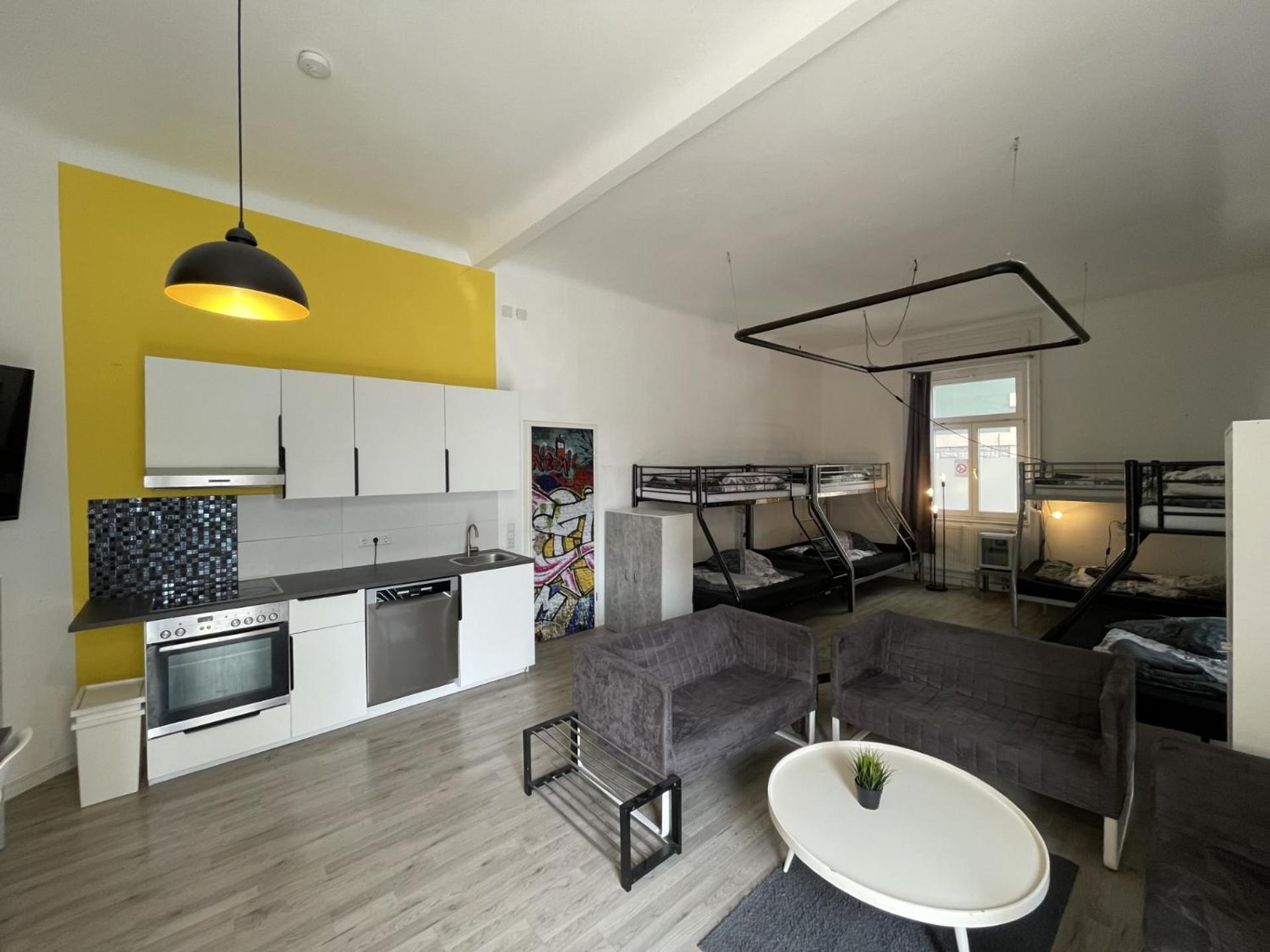 Würzburg Altbau-Citylofts