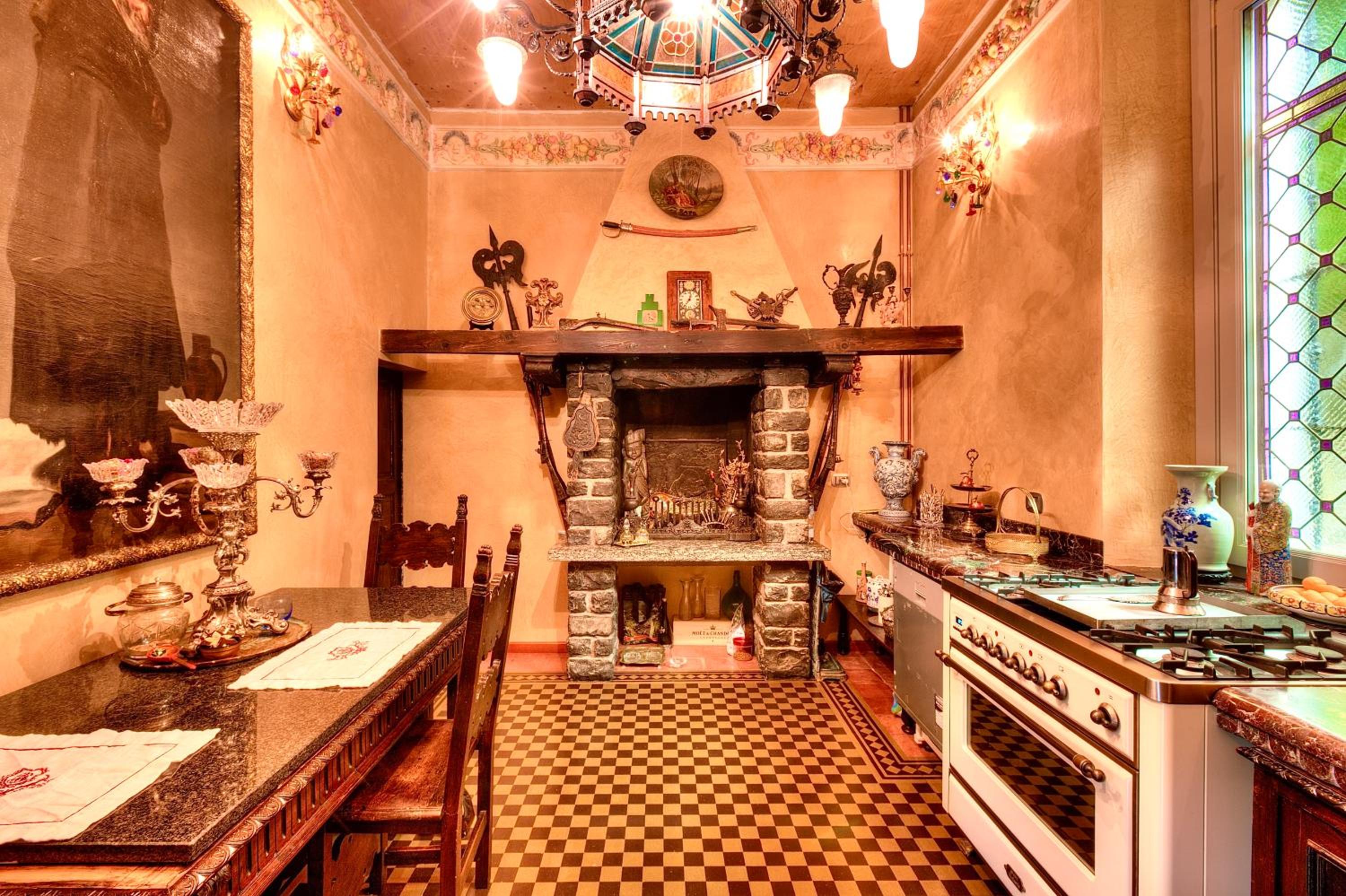 kitchen