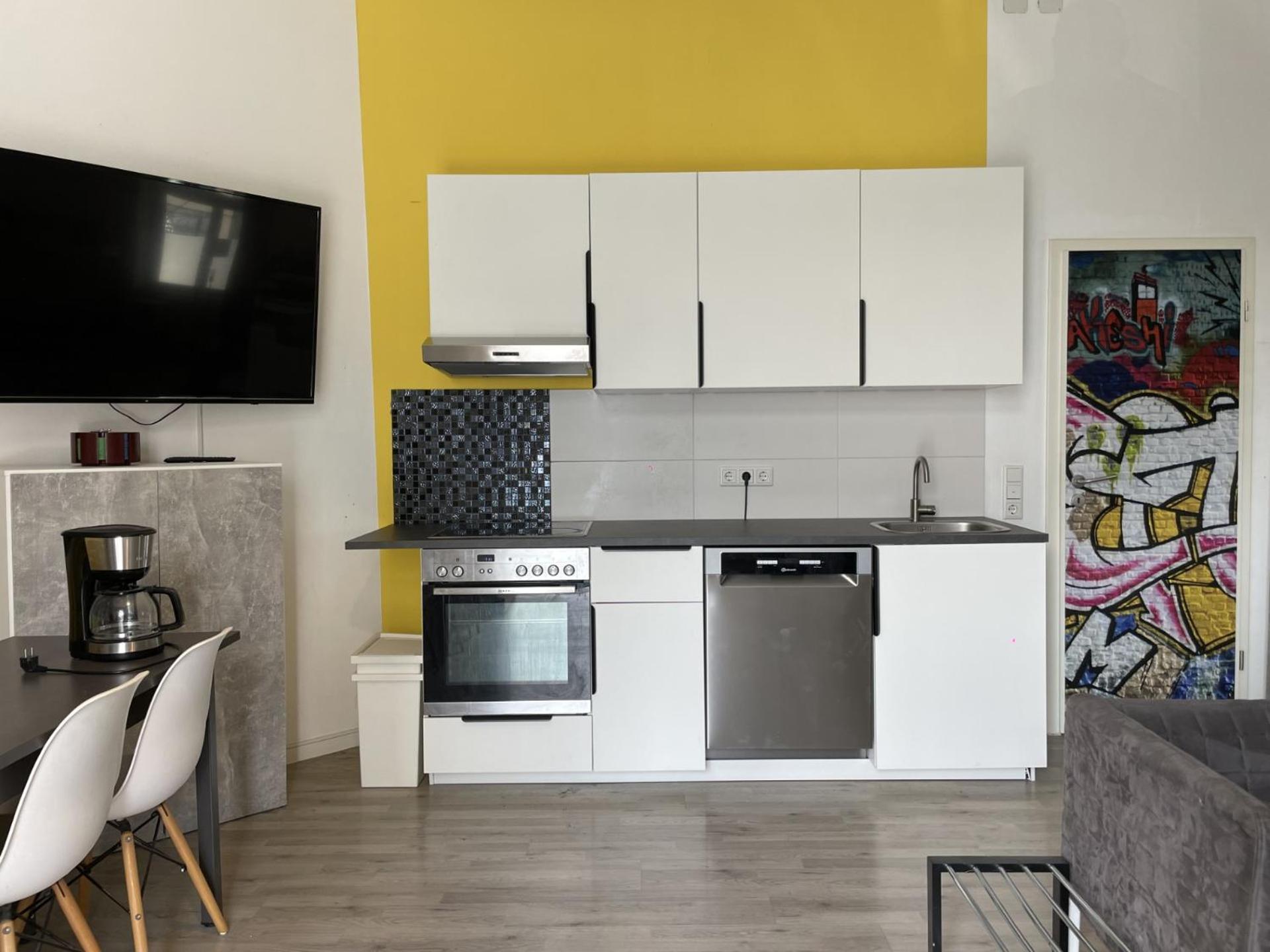 Würzburg Altbau-Citylofts