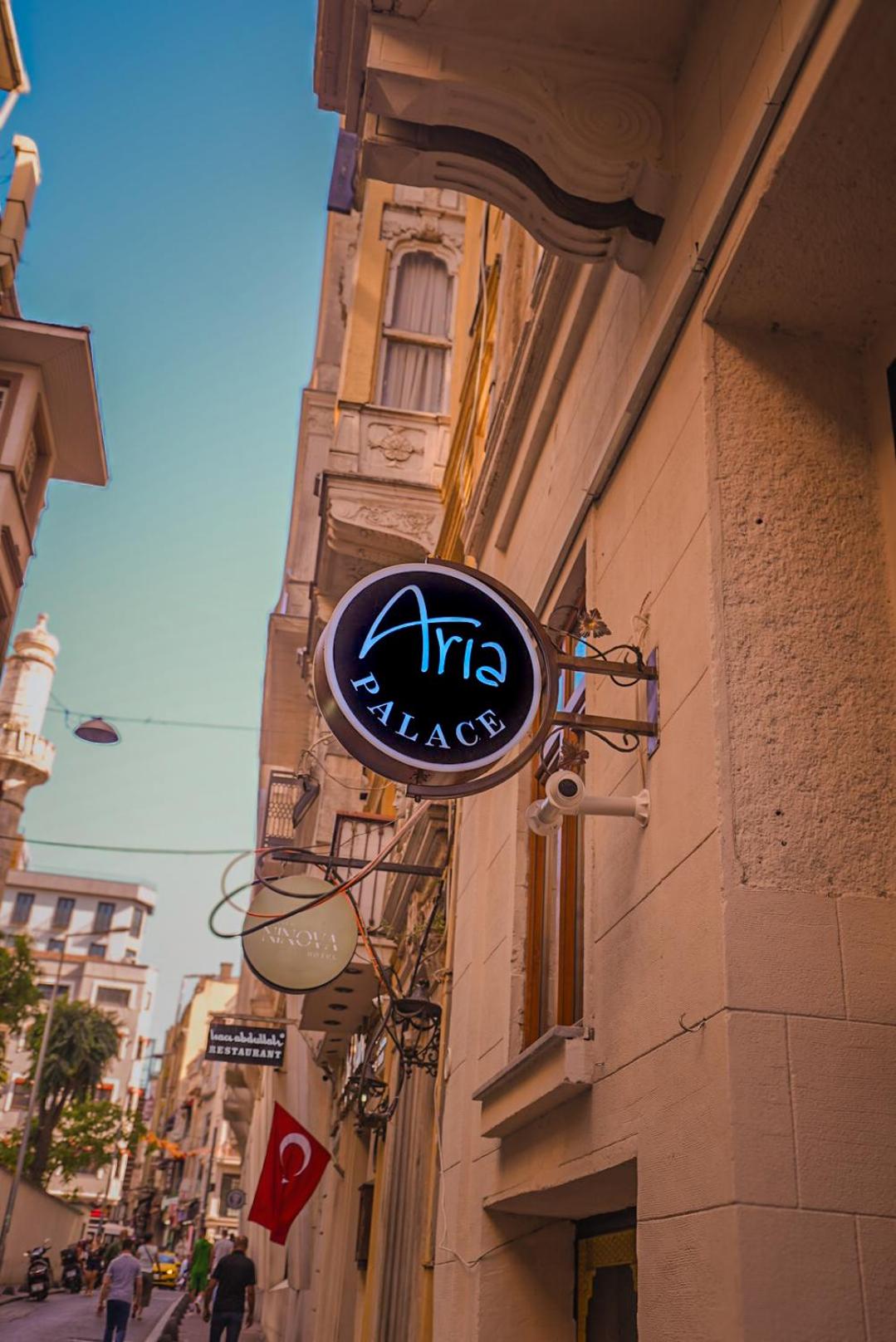 Aria Palace Taksim - Image 48