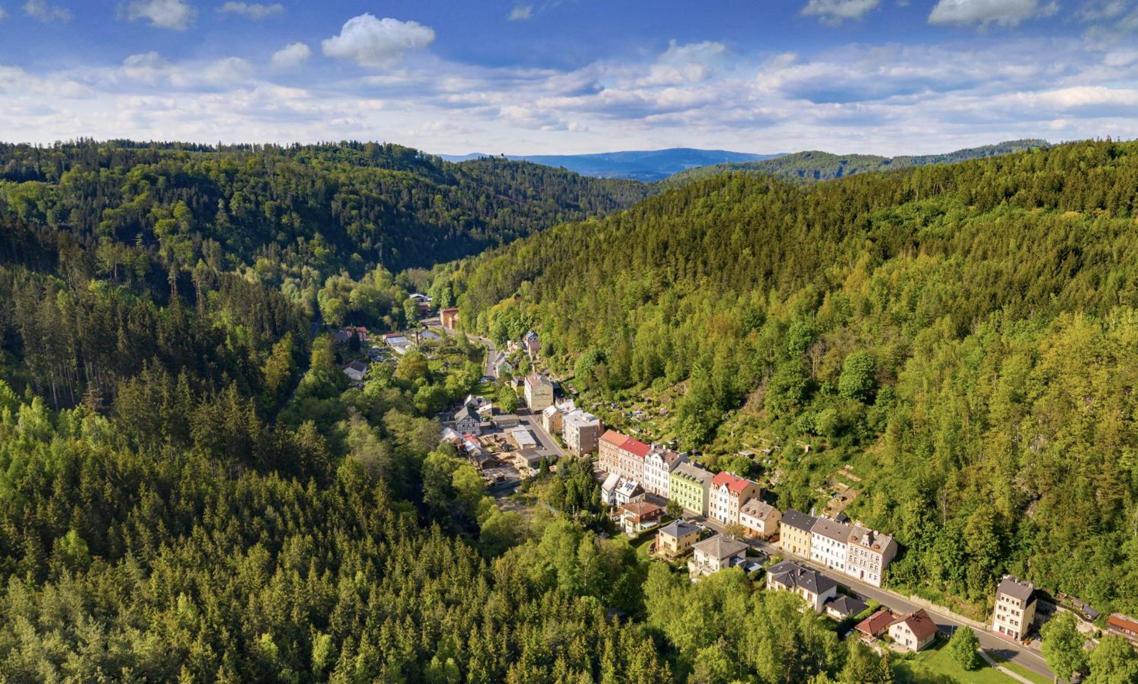 Apartment Johann - near city & nature