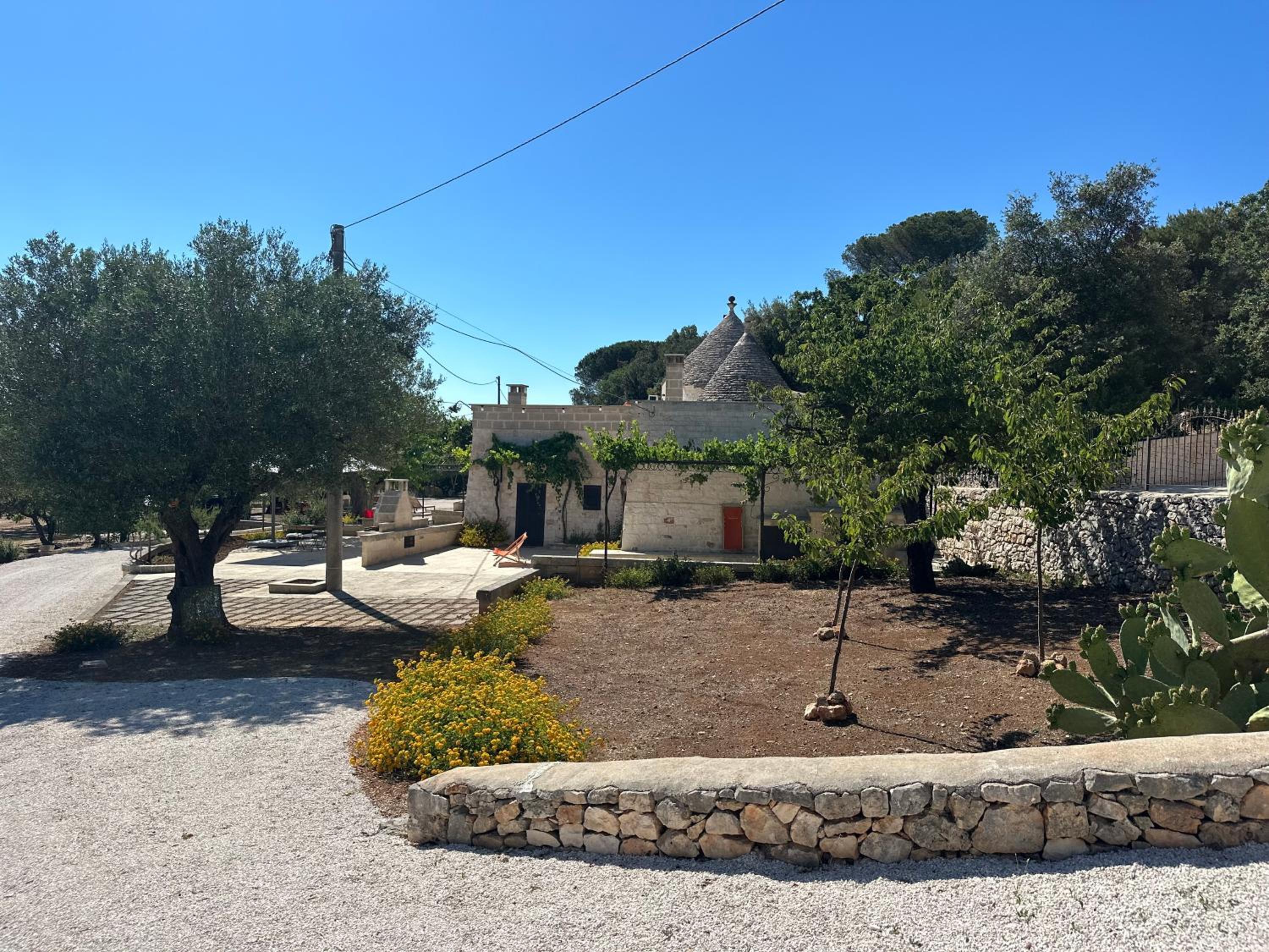 Trulli di Bacco