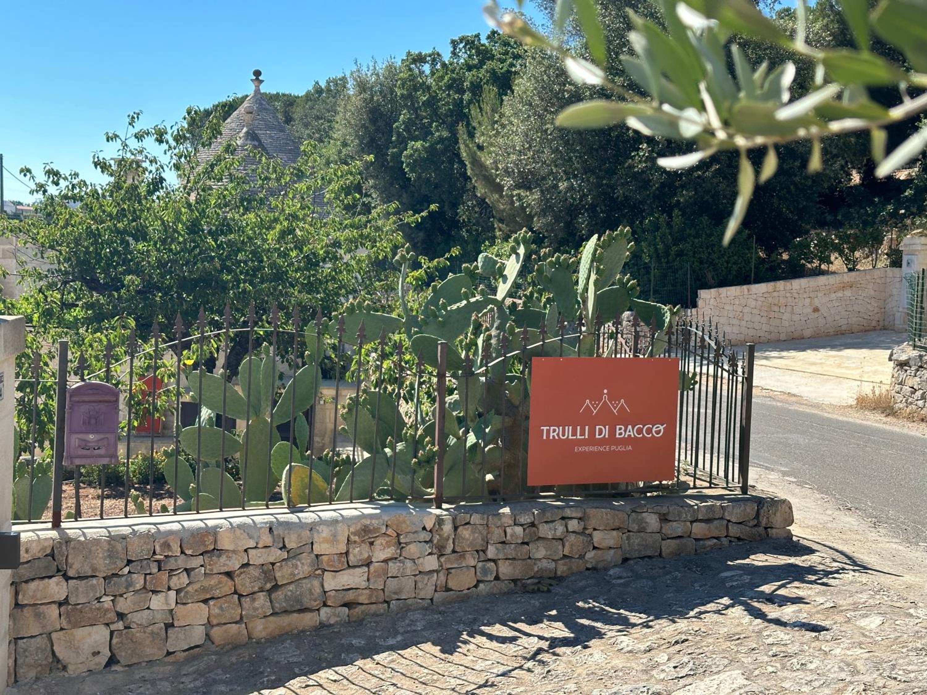 Trulli di Bacco