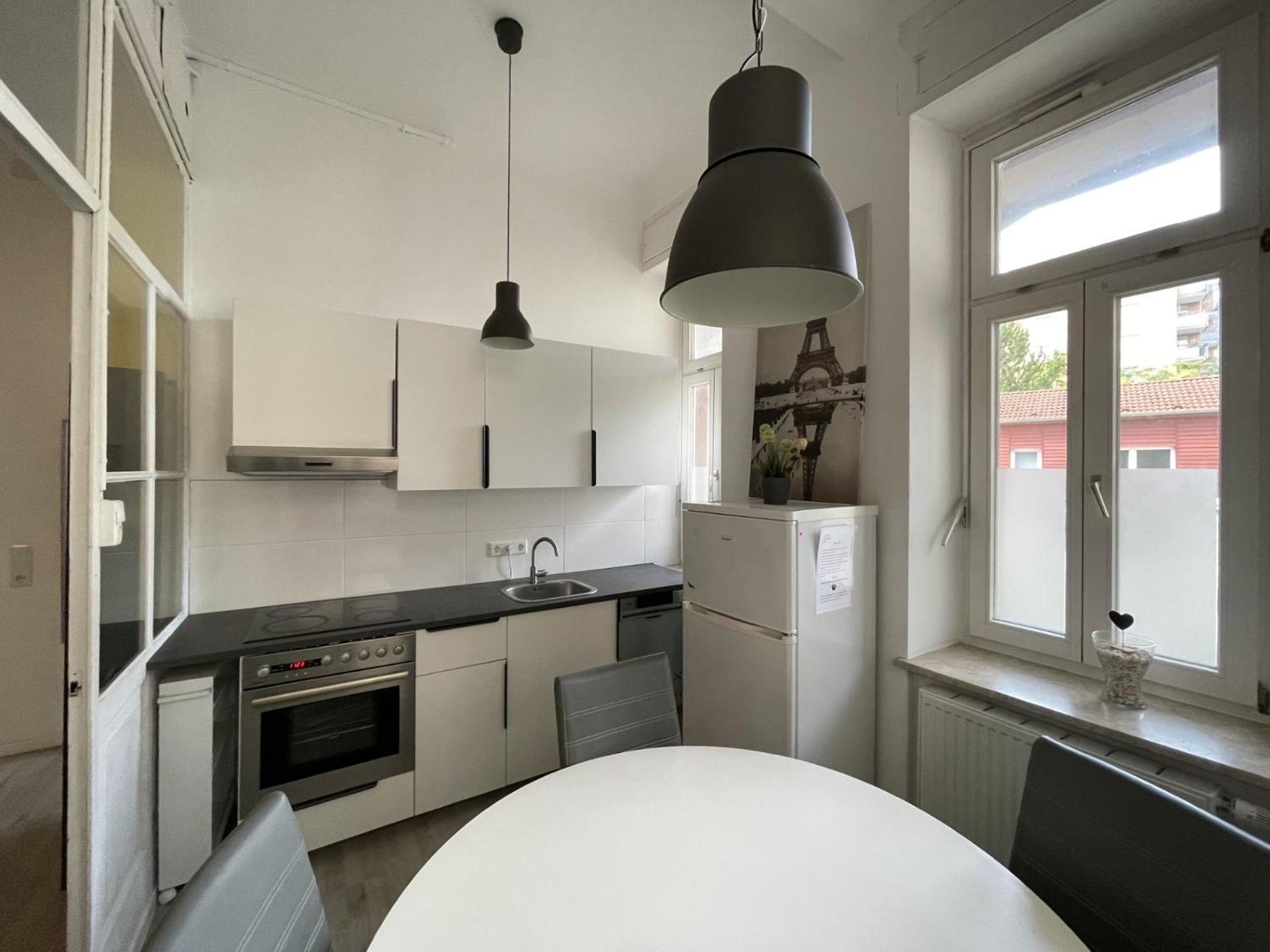 Würzburg Altbau-Citylofts