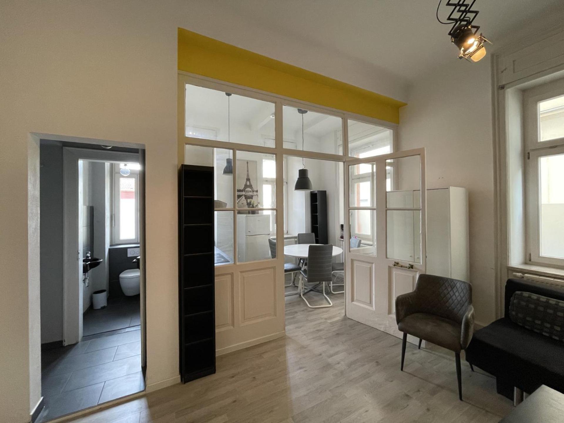 Würzburg Altbau-Citylofts