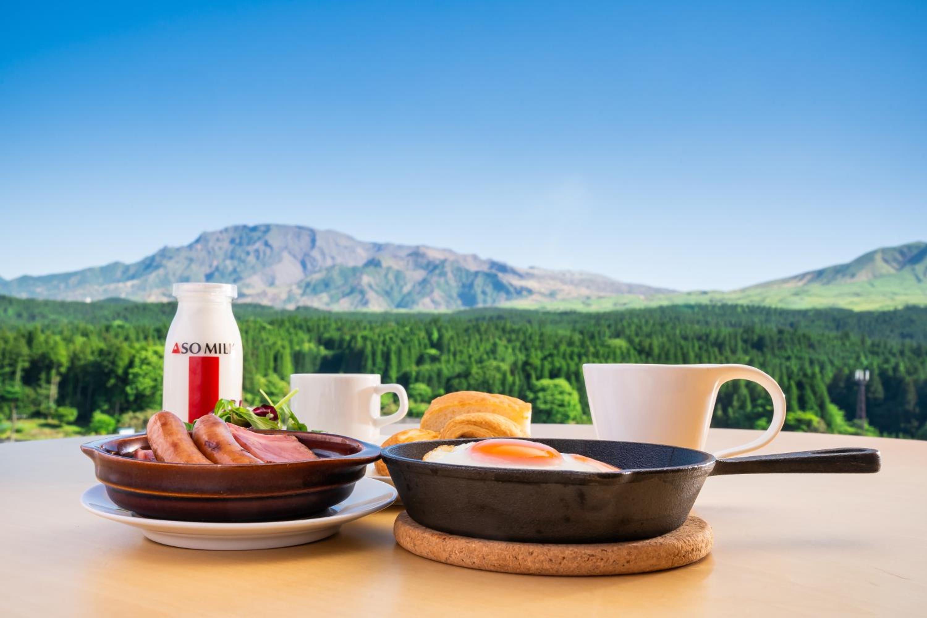 Kamenoi Hotel Aso Park Resort