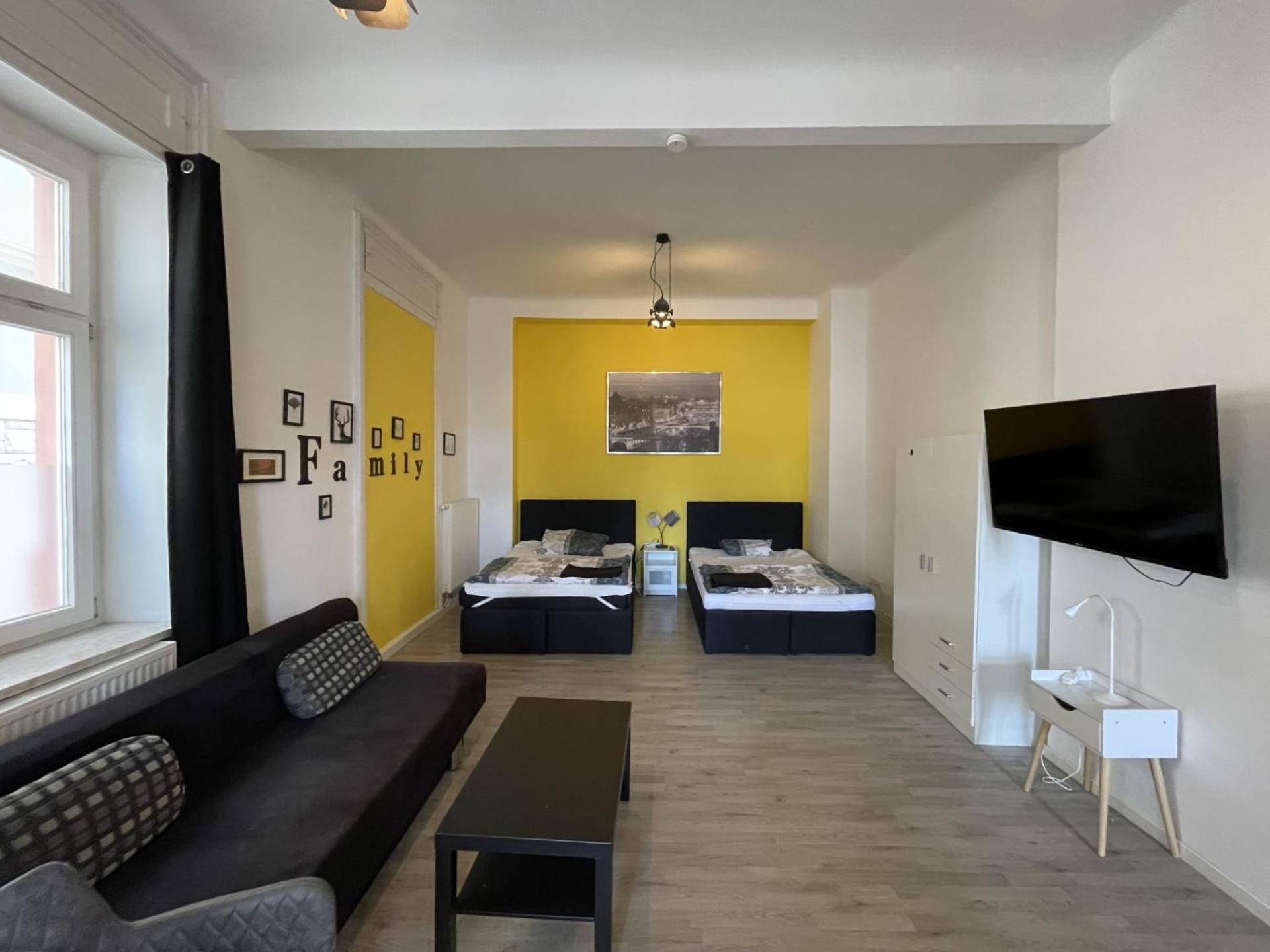 Würzburg Altbau-Citylofts