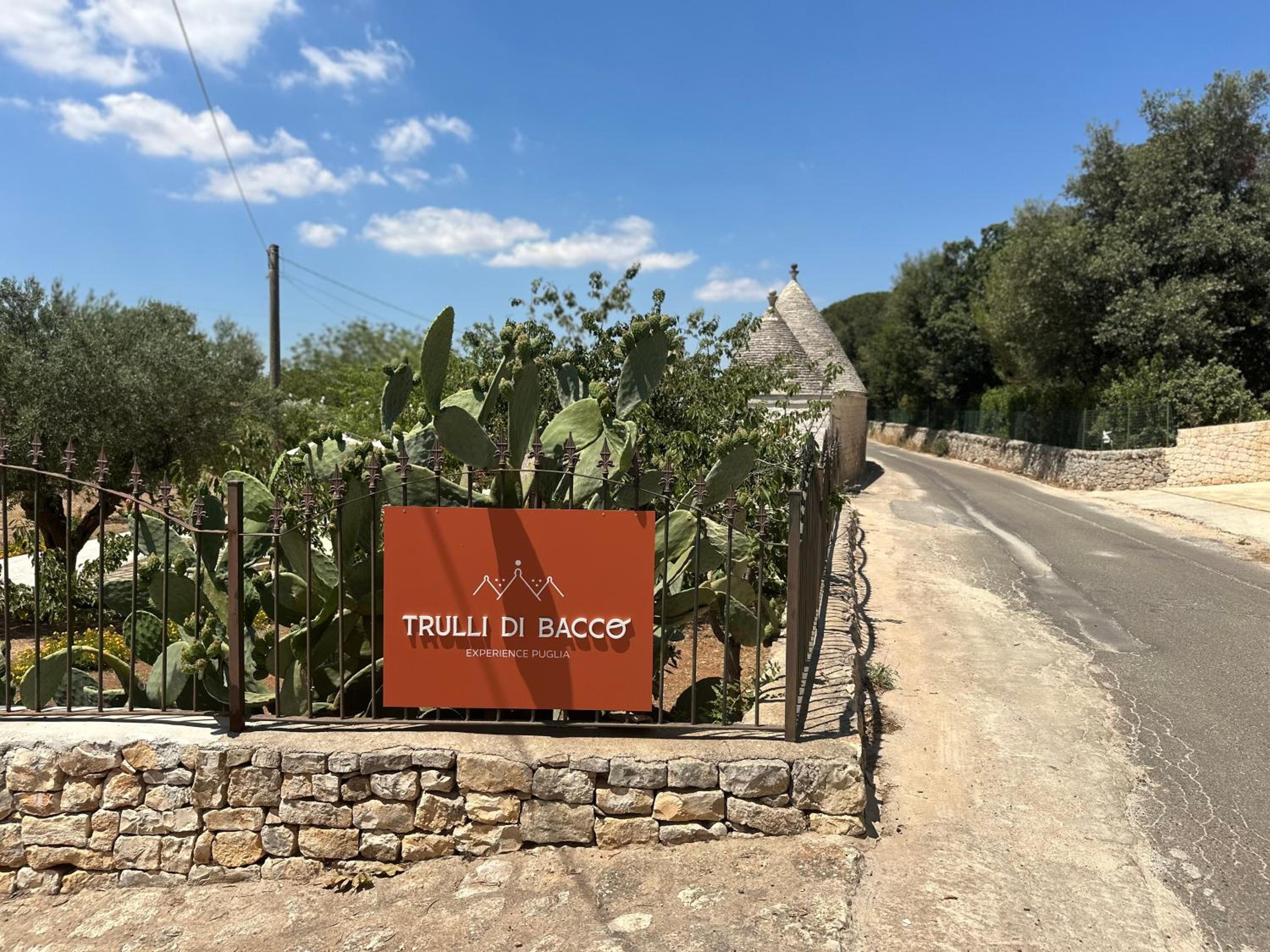 Trulli di Bacco
