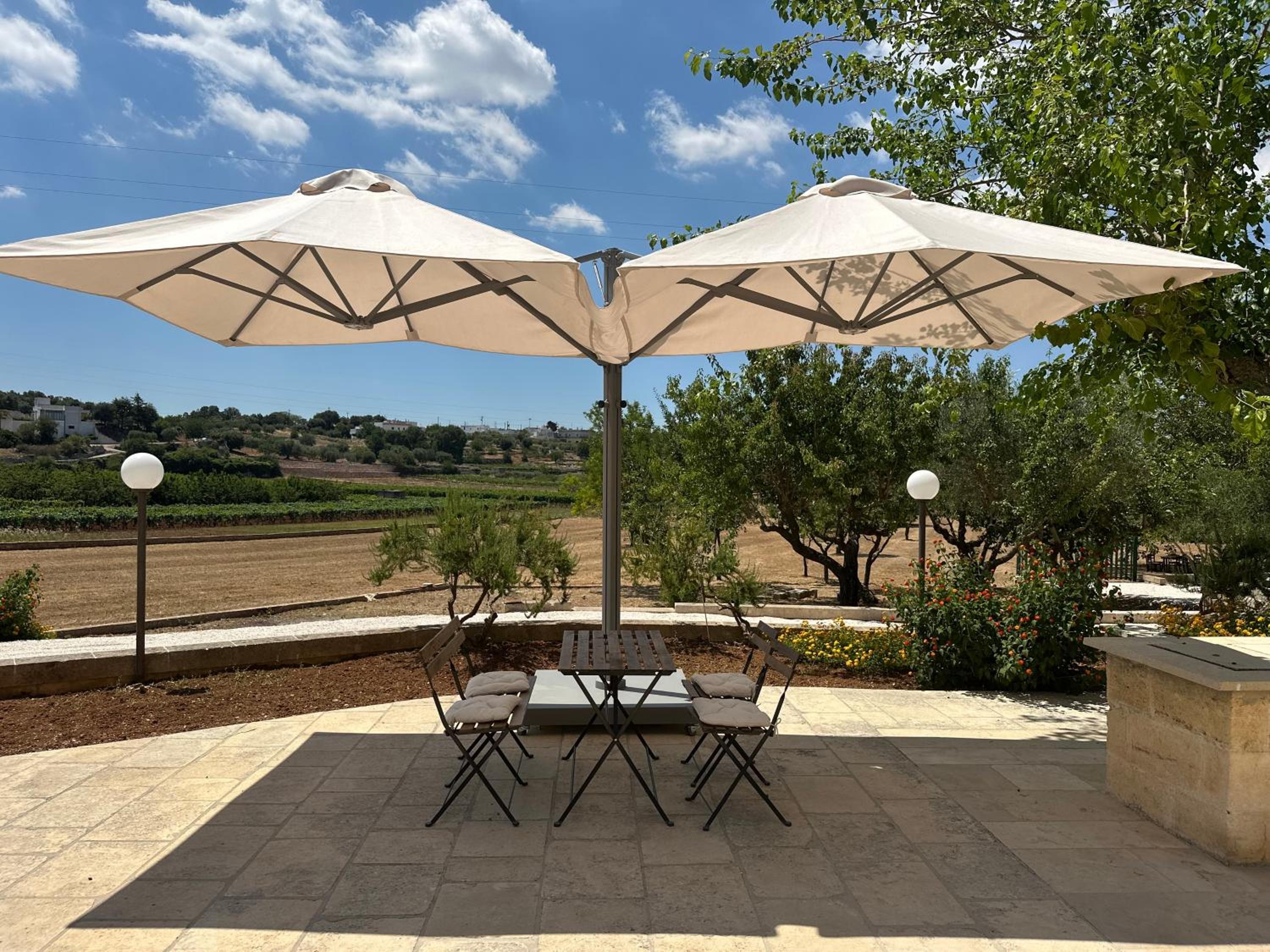 Trulli di Bacco