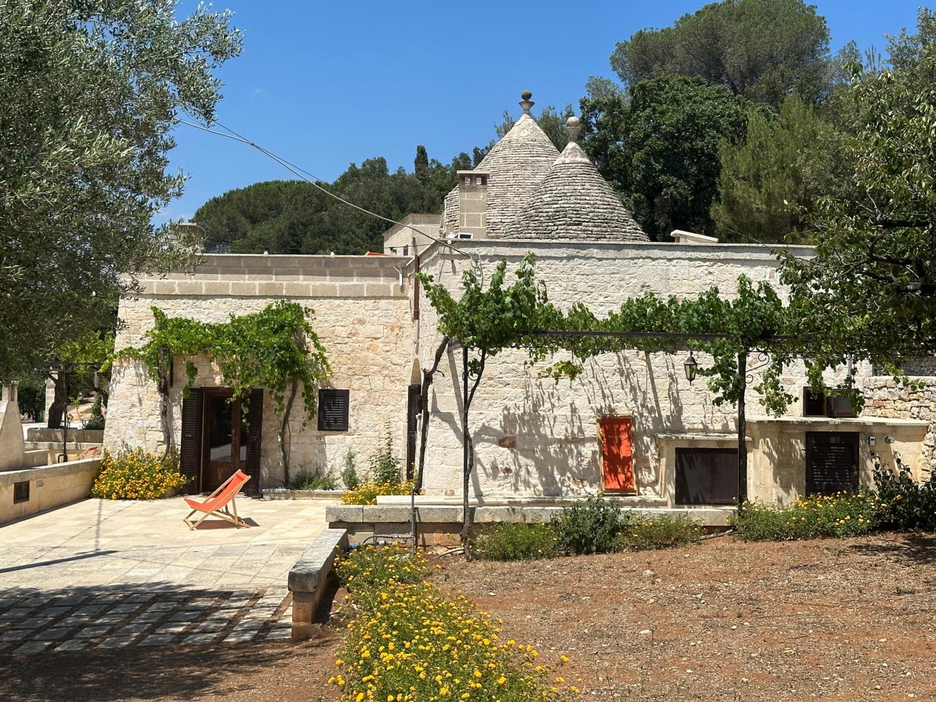 Trulli di Bacco