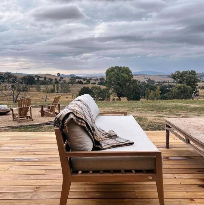Highland Ten - Luxury Rustic Retreat - Sleeps 10