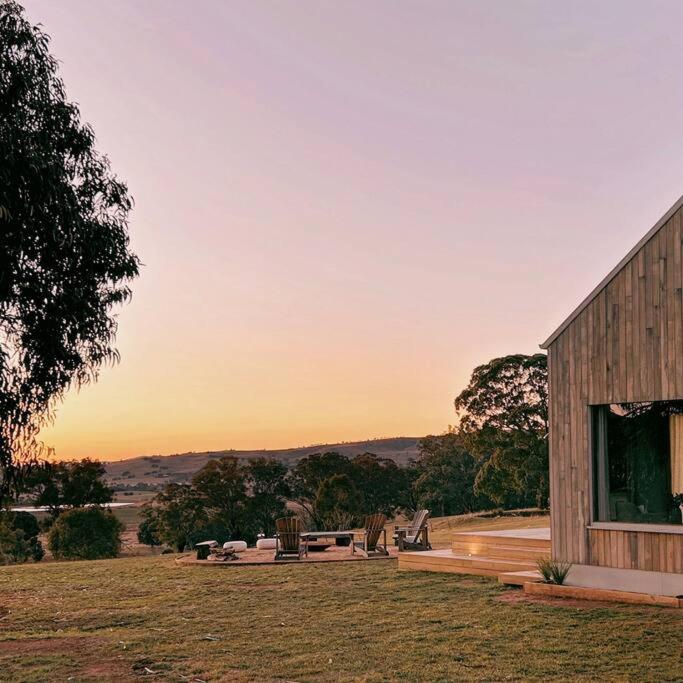 Highland Ten - Luxury Rustic Retreat - Sleeps 10