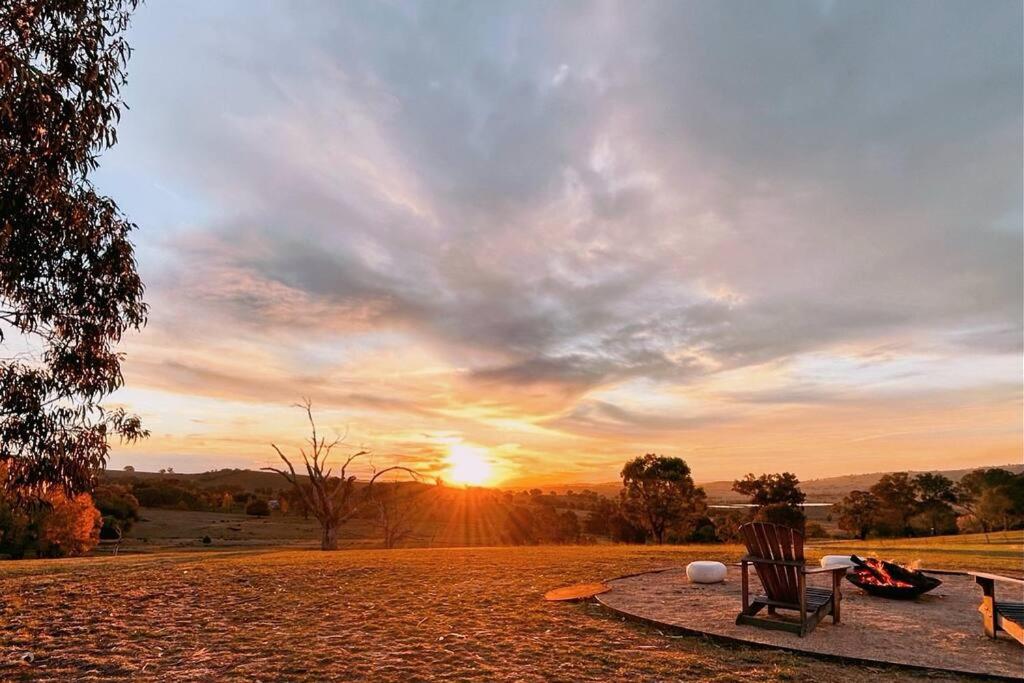 Highland Ten - Luxury Rustic Retreat - Sleeps 10