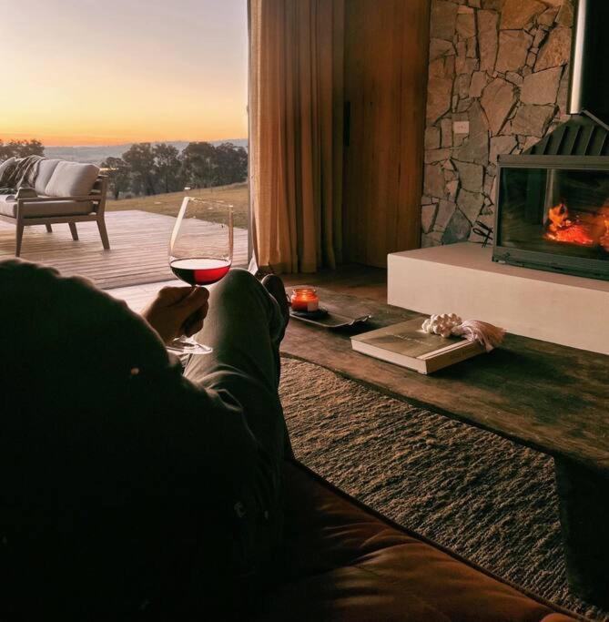 Highland Ten - Luxury Rustic Retreat - Sleeps 10