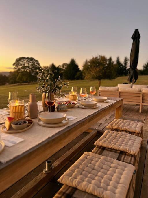 Highland Ten - Luxury Rustic Retreat - Sleeps 10