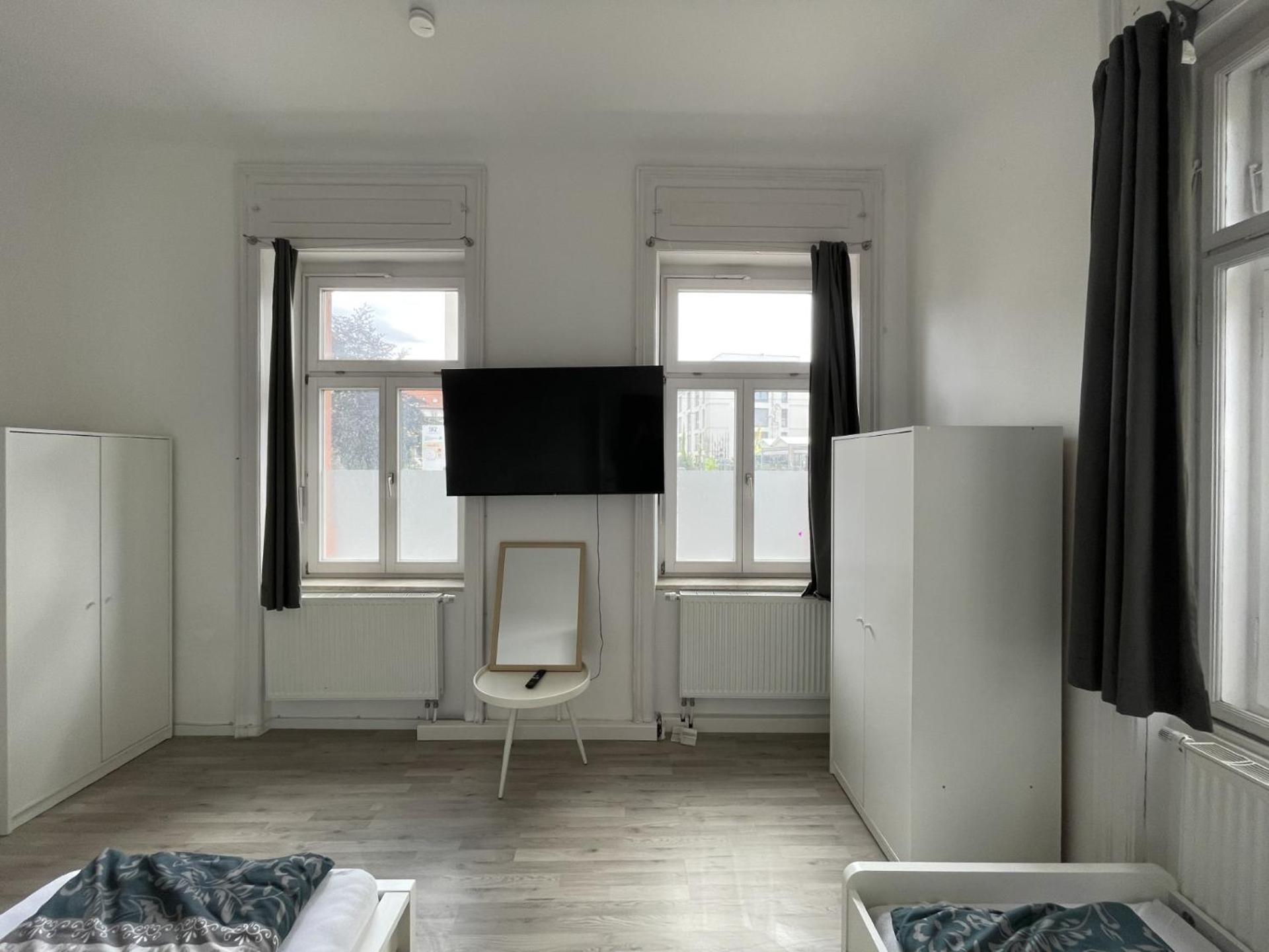 Würzburg Altbau-Citylofts