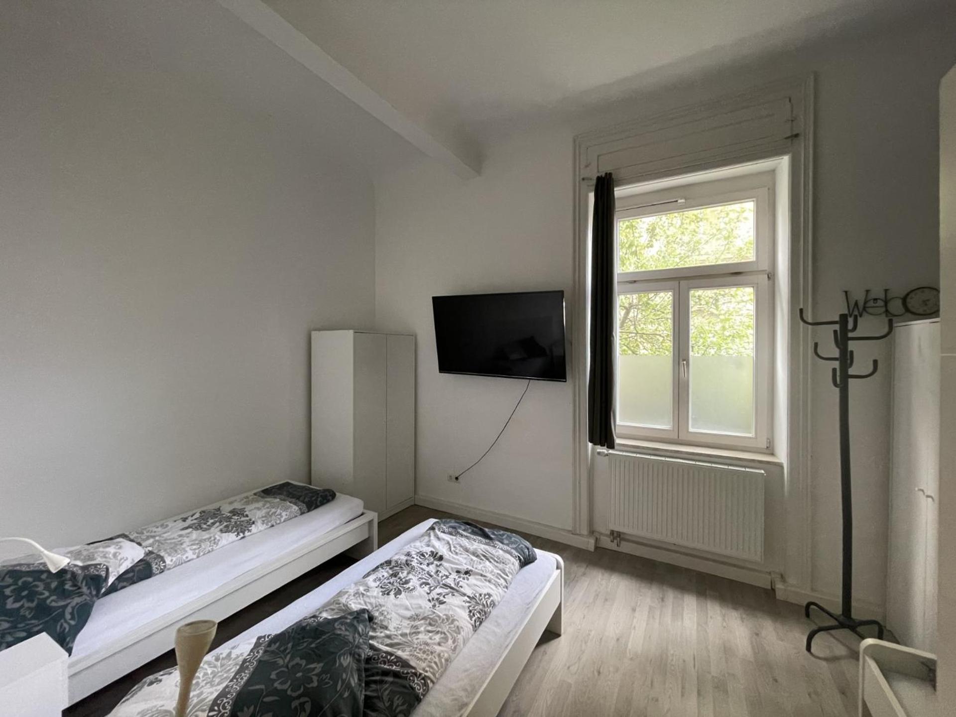 Würzburg Altbau-Citylofts