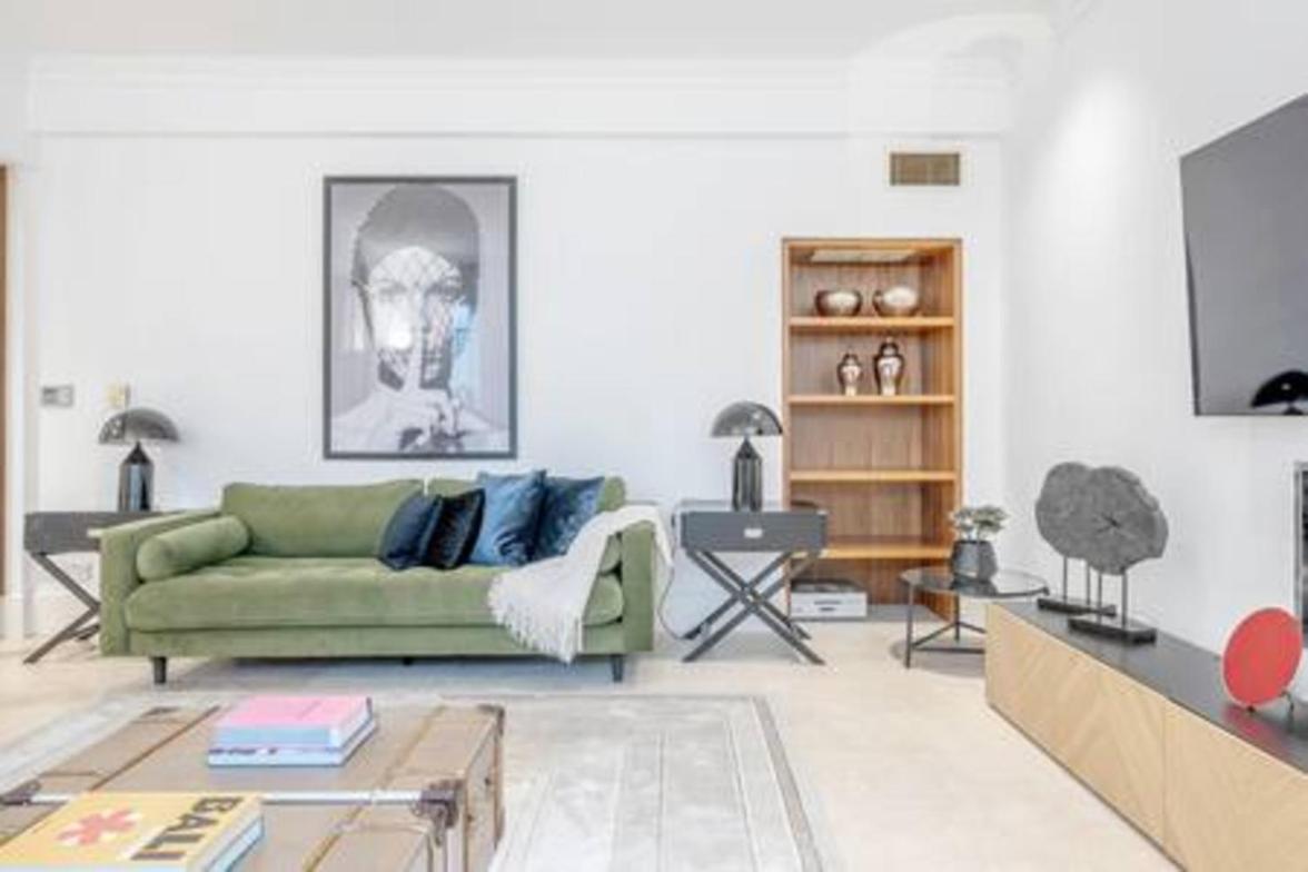 Spacious modern 2bed2.5bath in Pimlico-Victoria
