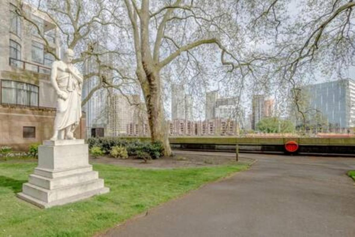 Spacious modern 2bed2.5bath in Pimlico-Victoria
