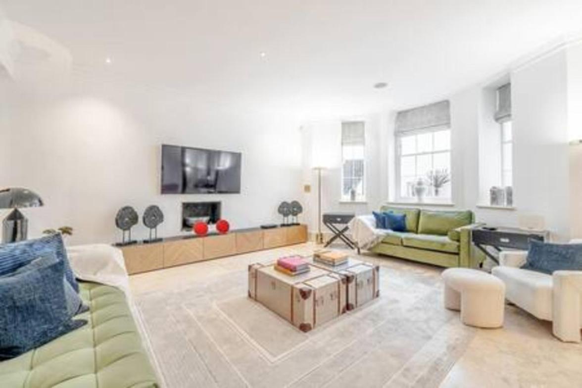 Spacious modern 2bed2.5bath in Pimlico-Victoria