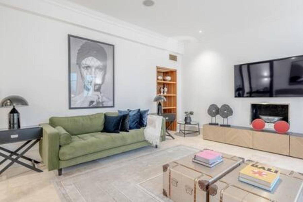 Spacious modern 2bed2.5bath in Pimlico-Victoria
