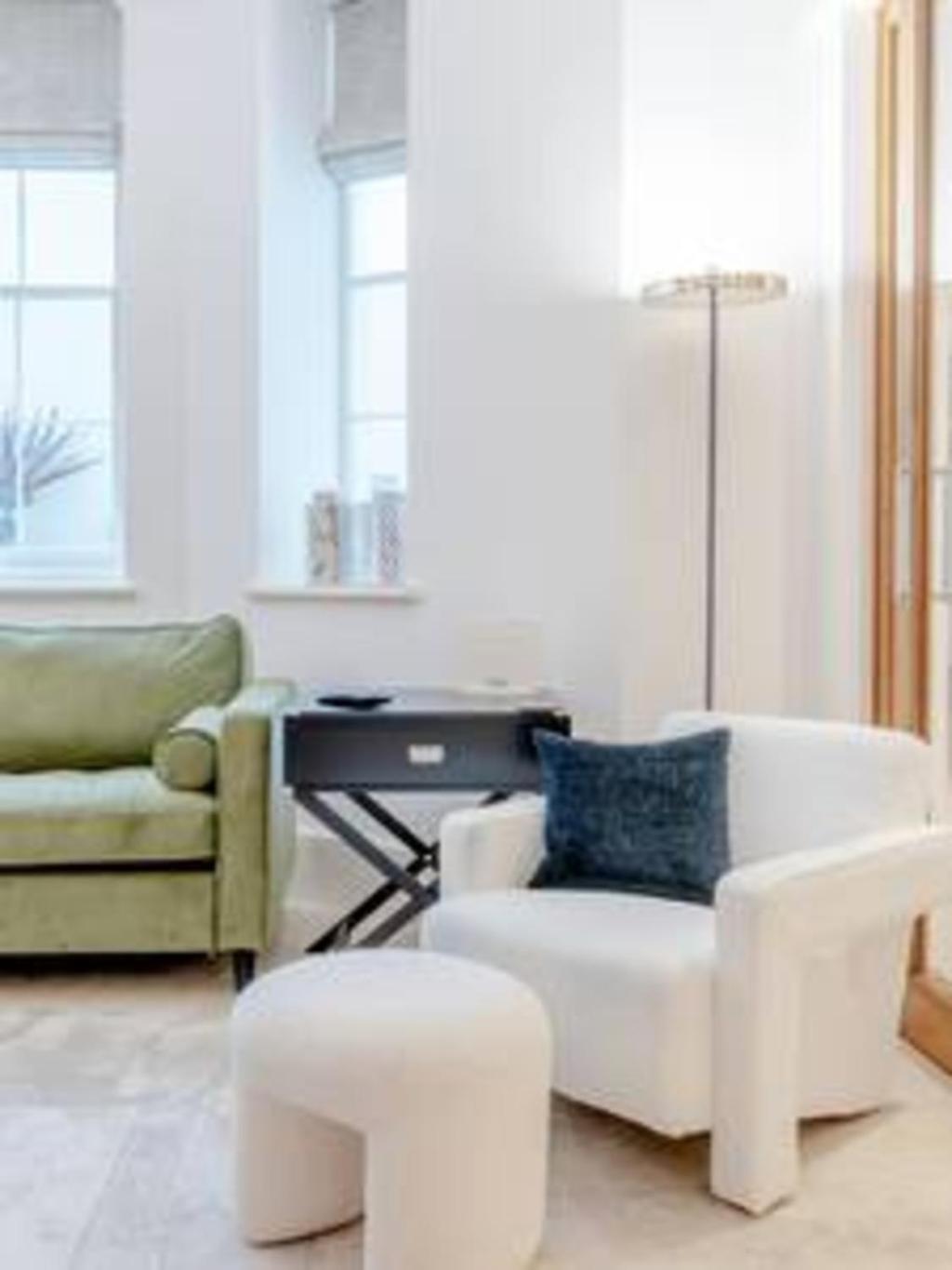 Spacious modern 2bed2.5bath in Pimlico-Victoria