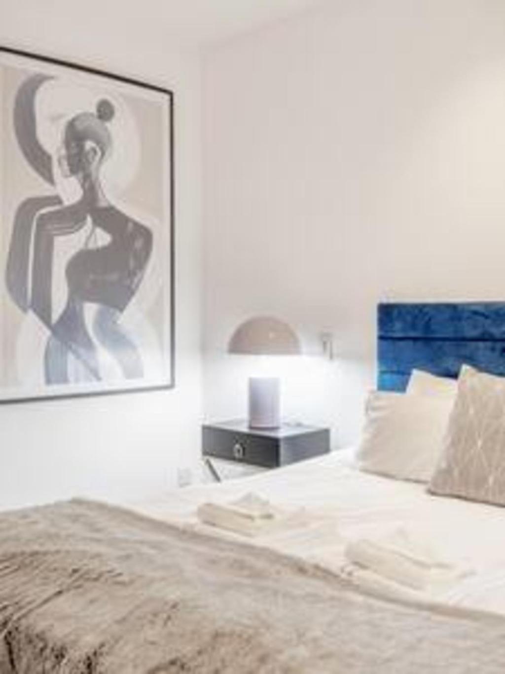 Spacious modern 2bed2.5bath in Pimlico-Victoria