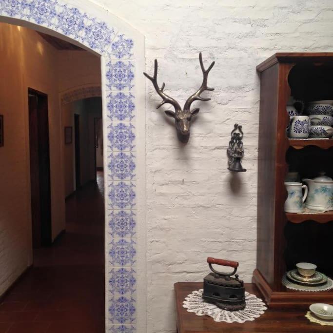 sítio Anápolis - sauna, lareira, rio, e Wi-Fi!