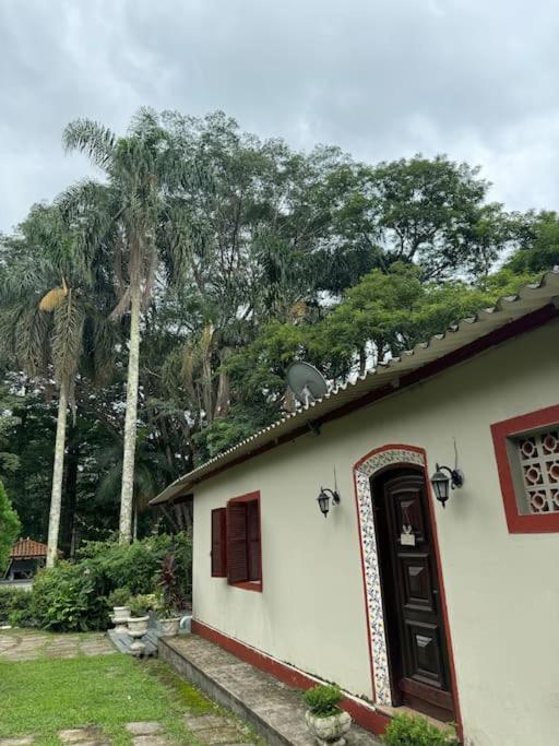 sítio Anápolis - sauna, lareira, rio, e Wi-Fi!