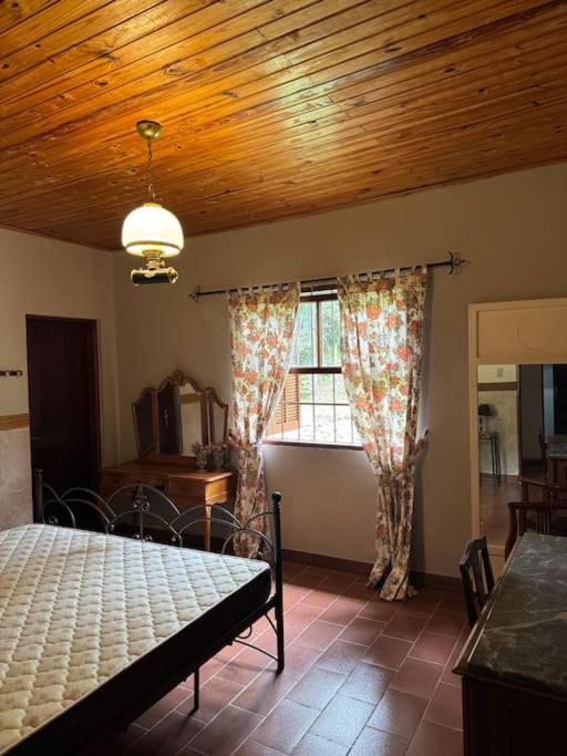 sítio Anápolis - sauna, lareira, rio, e Wi-Fi!