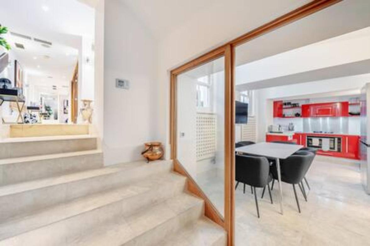 Spacious modern 2bed2.5bath in Pimlico-Victoria