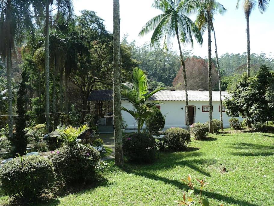 sítio Anápolis - sauna, lareira, rio, e Wi-Fi!
