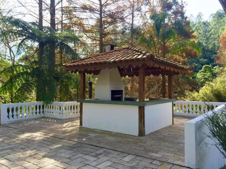 sítio Anápolis - sauna, lareira, rio, e Wi-Fi!