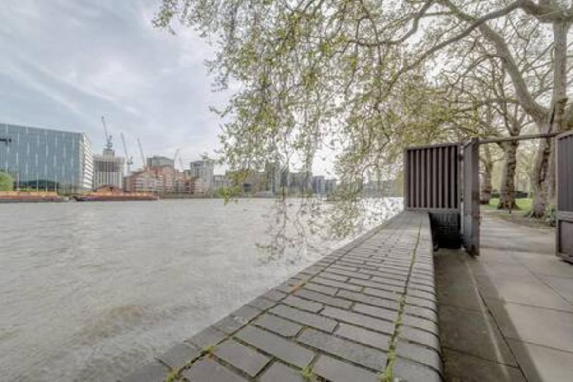 Spacious modern 2bed2.5bath in Pimlico-Victoria