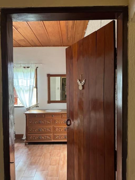 sítio Anápolis - sauna, lareira, rio, e Wi-Fi!
