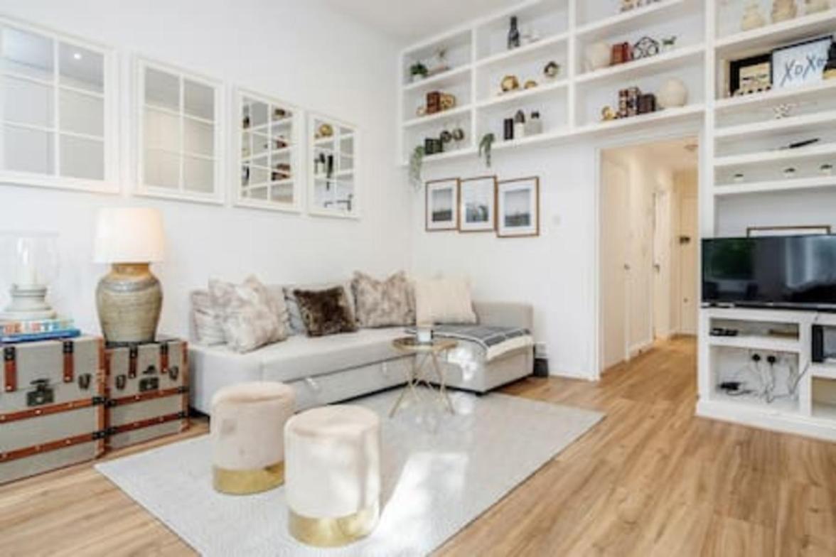 Charming spacious 1bed near Portobello Rd N.Hill