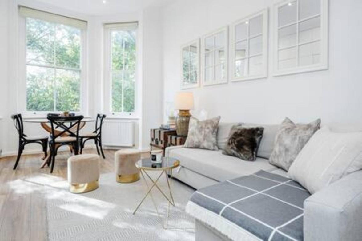 Charming spacious 1bed near Portobello Rd N.Hill
