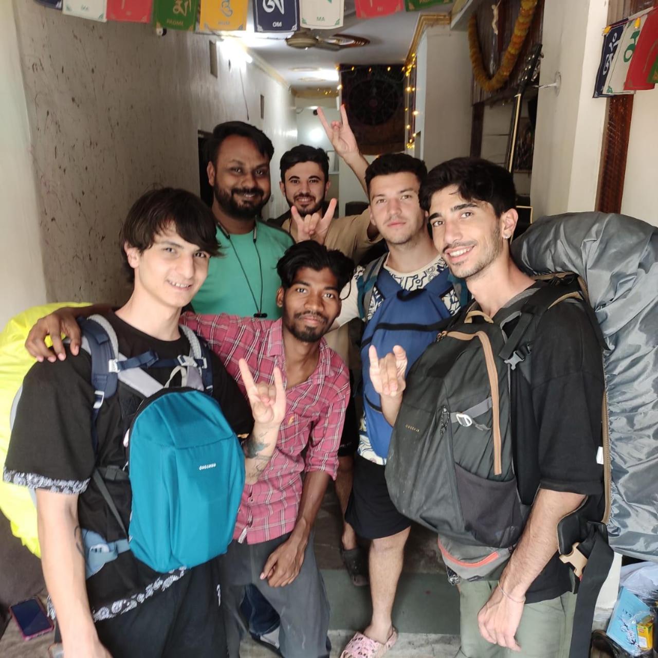 Genesis hostel