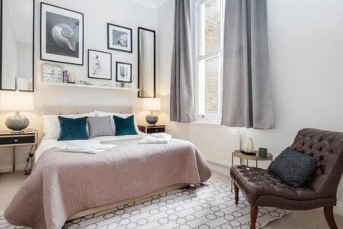 Charming spacious 1bed near Portobello Rd N.Hill