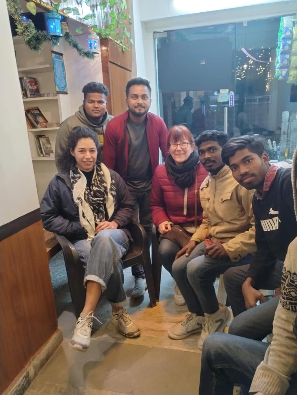 Genesis hostel