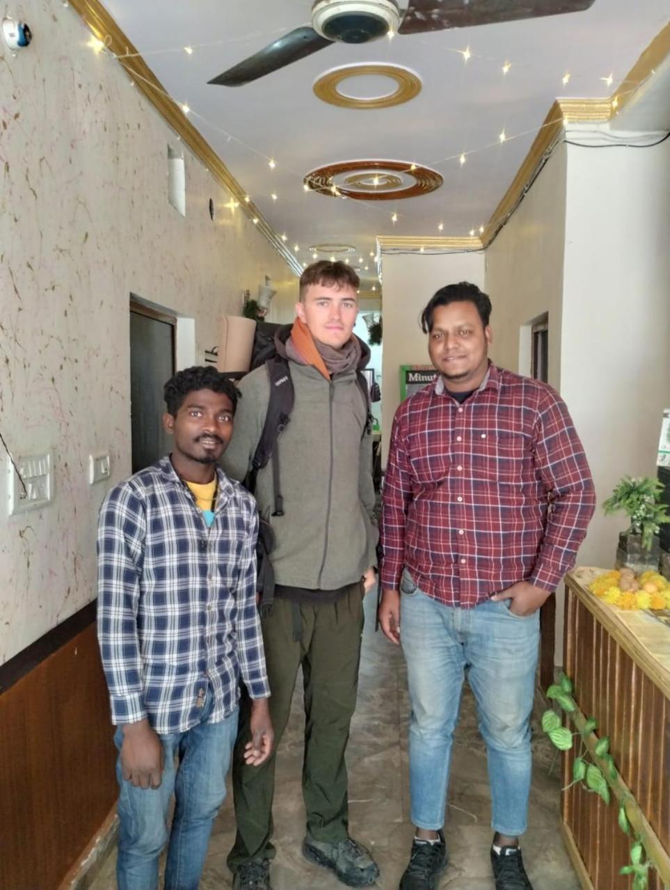 Genesis hostel