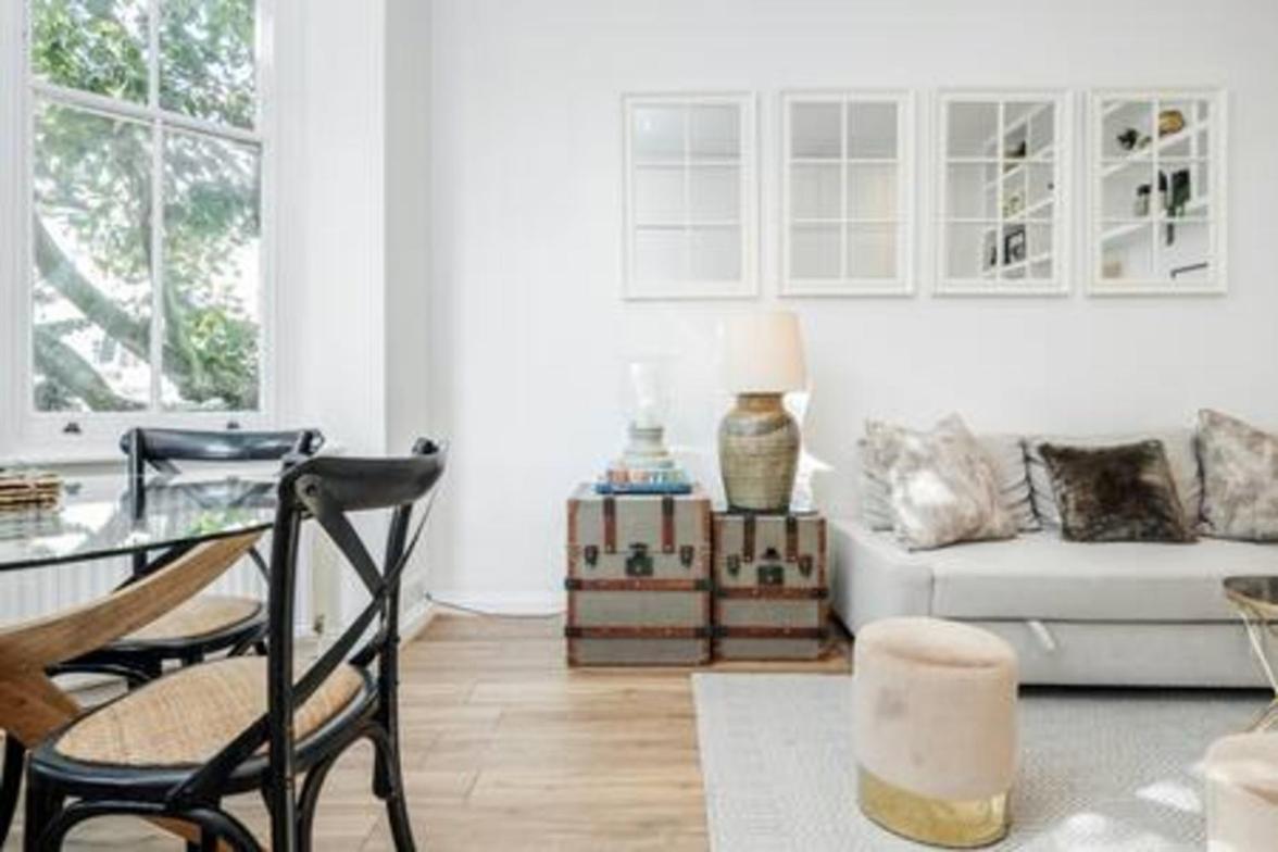 Charming spacious 1bed near Portobello Rd N.Hill